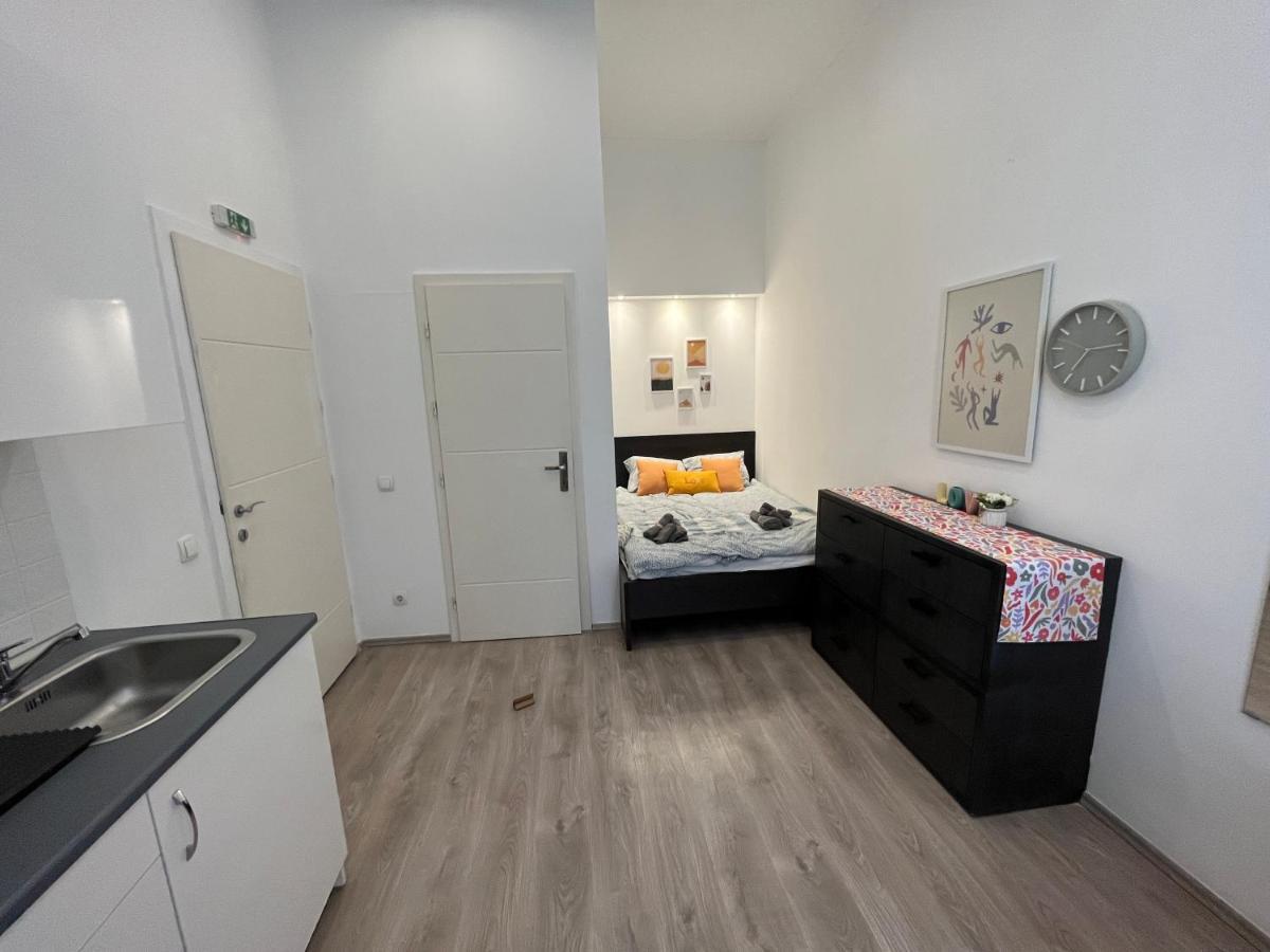 D58 Superior Apartments In The City Center Budapest Eksteriør bilde