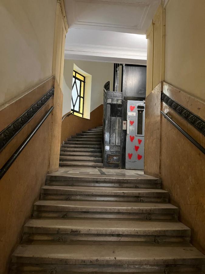 D58 Superior Apartments In The City Center Budapest Eksteriør bilde